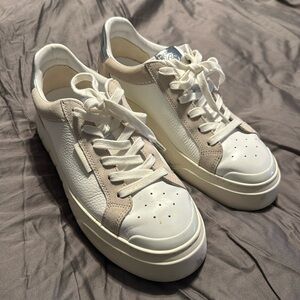 Gently used Tory Burch sneakers